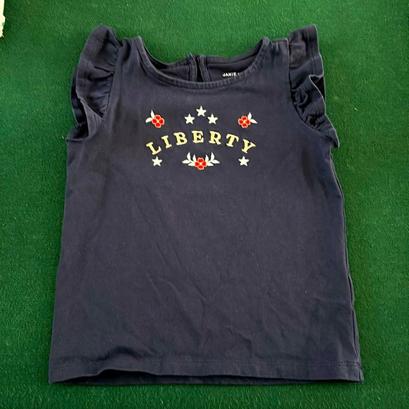 Janie & Jack top - Picture 1 of 1